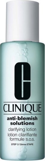Anti Blemish Solutions Clarifying Lotion   Cleaning tonic effect exfolia n - Image 4