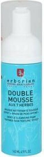 Double Mousse Gentle Cleansing Foam - Čisticí Pěna 145ml - Image 3
