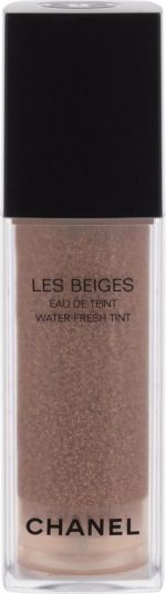 CHANEL Les Beiges Water-fresh Tint 30 ml Vloeistof Medium Light - Image 3