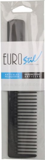 Brush Eurostil Profesional 20,5 cm Wide toothed comb - Image 2