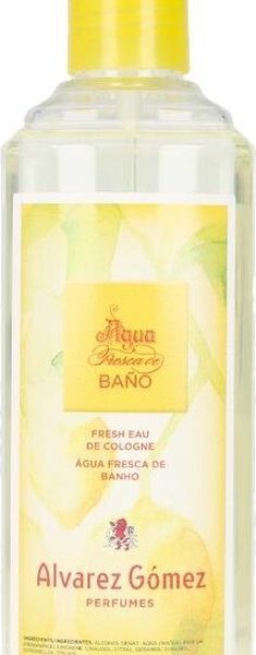 Uniseks Parfum Original Alvarez Gomez EDC (300 ml)