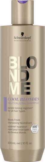 Schwarzkopf - Blond Me Cool Blondes Neutralizing Shampoo - Image 3