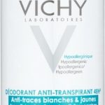 Vichy Anti-Transpiratie Deodorant 48u Tegen Witte en Gele Vlekken - Spray 125ml