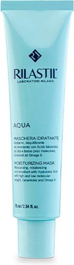 Rilastil Aqua Intense Moisturising Mask 75ml