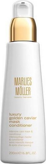 Marlies Möller Luxury Golden Caviar Mask Conditioner 200 ml - Image 3