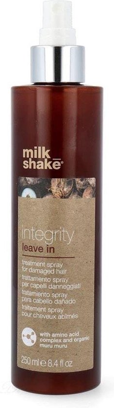 235x840-74 Milk Shake - Integrity Leave In 250ml - Image 1