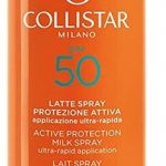 Zonnemelk Collistar 200 ml Spf 50