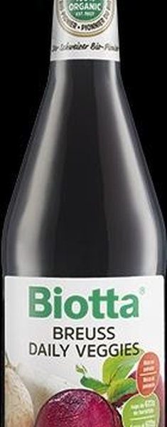 Bioforce Biotta Jugo De Verduras 500ml