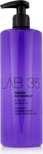 Kallos - Lab 35 Signature Conditioner ( barvené, poškozené vlasy ) - 500ml - Image 3