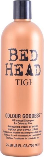 Bed Head by Tigi Colour Goddess Shampoo for Coloured Hair 750 ml - Image 9