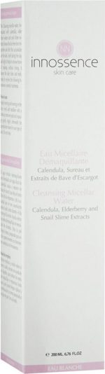 Innossence Innopure Eau Blanche Brume Micellaire Démaquillante 200 Ml - Image 2
