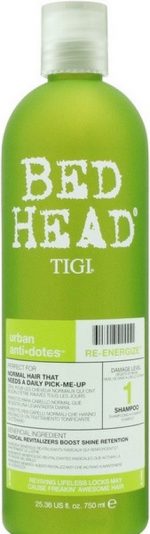 Kleur Revitaliserende Shampoo Bed Head Tigi - Image 4