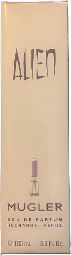 236x840-29 Thierry Mugler Alien Eau De Parfum Recharge - Refill 100ml - Image 1