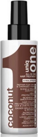 Uniq One All In One Hair Treatment Coconut - Image 2