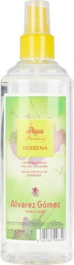 Uniseks Parfum Verbena Fresh Alvarez Gomez EDC (300 ml) 300 ml (Agua de Colonia) - Image 3