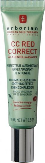 Erborian CC Cream Red Correct 15ml - Image 2