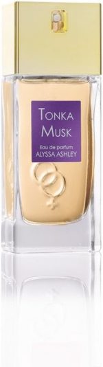 Damesparfum Tonka Musk Alyssa Ashley EDP - Image 3