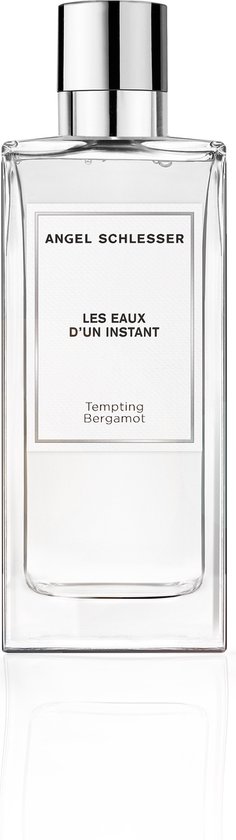 236x840-48 Angel Schlesser De wateren van een moment verleidelijk Bergamota Water Devable Spray 100ml - Image 1