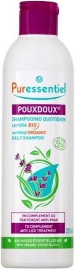 Puressentiel Organic Luizen Dagelijkse Shampoo 200 ml - Image 2