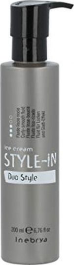 Inebrya - Duo Style - Curly Smooth Fluid 200ML - Image 2