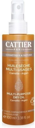 Cattier Multibiousage Oil Sublime Alchemy 100ml