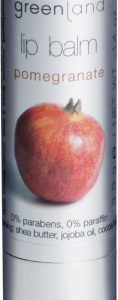 Greenland Balm & Butter Pomegranate Lip Balm
