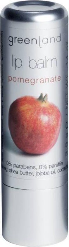 236x840-7 Greenland Balm & Butter Pomegranate Lip Balm - Image 1
