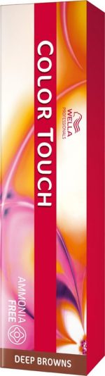 Permanente Kleur Color Touch Wella Nº 7/71 (60 ml) (60 ml)