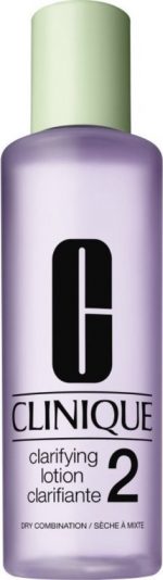 Clinique Clarifying Lotion 2 Cleansing Lotion   200 Ml   Combined Dry Skin - Image 2
