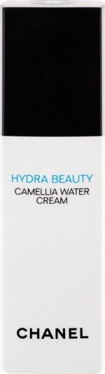 Hydra Beauty Camellia Water Cream - Brightening Moisturizing Cream With Camellia Extracts 30ml