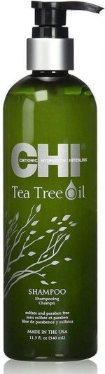 CHI Tea Tree Oil Shampoo 340 ml - Image 3