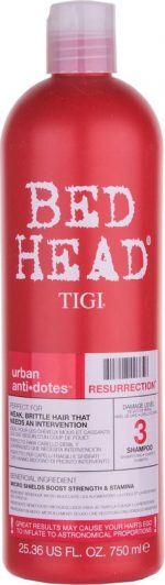 Bed Head by TIGI - Urban Antidotes Resurrection Conditioner - Ideal for Damaged Hair - 750 ml - Image 2