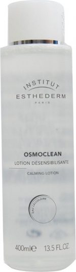 Institut Esthederm Osmoclean Calming Lotion Alcohol Free 400ml