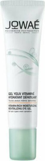 Jowae Gel Yeux Vitamine Hydratant Defatigant 15ml