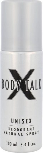 Muelhens Extase Body Talk Deodorant VAPO 100 ml  unisex