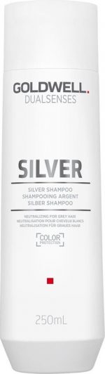 Dualsenses Silver Refining Silver Shampoo   Blond and Gray Hair
