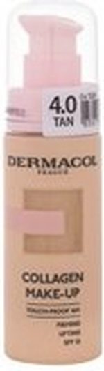 Dermacol Collagen Make-up Tan 4.0 20 ml - Image 2