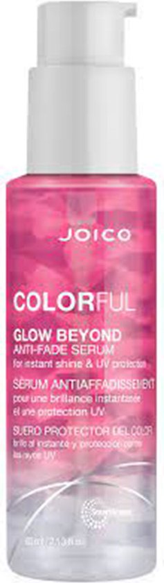 237x840-25 Joico - Colorful - Glow Beyond - Anti-Fade Serum - 63 ml - Image 1