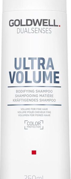 Goldwell Dualsenses Ultra Volume Boost Shampoo -250 ml - Normale shampoo vrouwen - Voor Alle haartypes