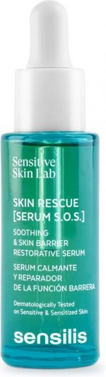 Gezichtscrème Sensilis (30 ml)