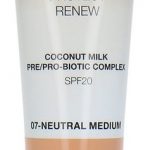 Miracle Touch Second Skin Foundation Spf20 By Max Factor #7-neutral-medium-30-m