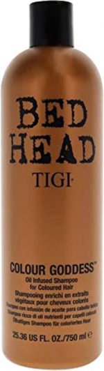 Bed Head by Tigi Colour Goddess Shampoo for Coloured Hair 750 ml - Image 2