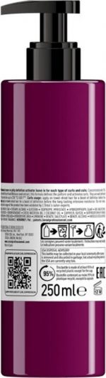 L’Oréal Professionnel - Curl Expression - Jelly - Styling crème voor krullend- of pluizend haar - 250 ml - Image 3
