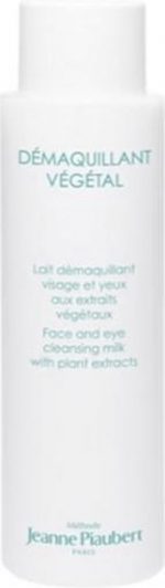 Make-Up Verwijdercrème Vegetal Jeanne Piaubert (400 ml)