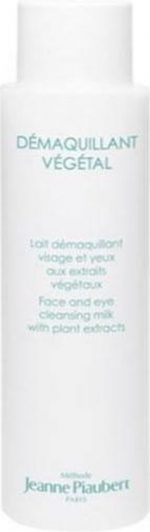 Make-Up Verwijdercrème Vegetal Jeanne Piaubert (400 ml) - Image 3