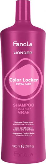Fanola - Wonder Color Locker Shampoo