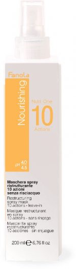 Fanola - Nutri Care 10 in 1 Leave-in Spray - 200ml - Image 4