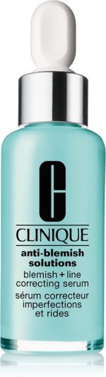 Clinique Anti blemish Solutions   Line Correcting Serum   30 Ml
