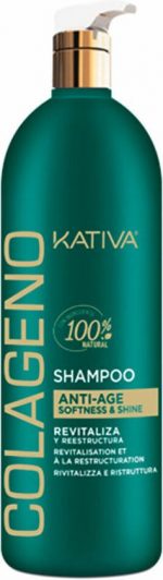 Shampoo Kativa Met collageen (1 L) - Image 2