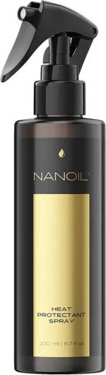 Thermobescherming Nanoil Spray (200 ml) - Image 3